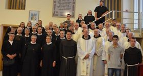 19. susret duhovnih zvanja posuškoga kraja