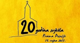 Proslava 20. godina Frame Posušje