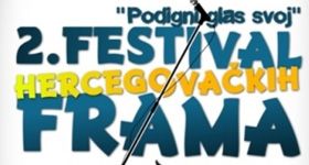 Najavljujemo: Festival Frama u Posušju