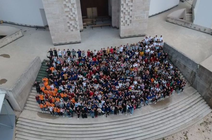 Preko 600 mladih iz cijele Hercegovine u Posušju