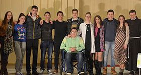 Otvoren 6. Festival religiozne drame – Posušje 2014.