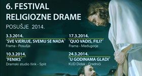 6. Festival religiozne drame - Video prilozi