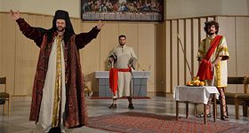 Izvedena drama "Poncije Pilat"