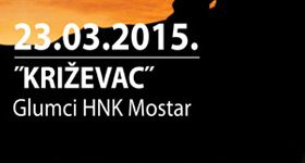 Glumci HNK Mostar zatvaraju Festival