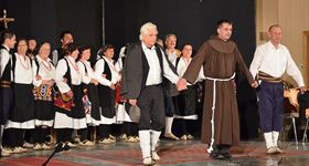 Zatvoren 7. Festival religiozne drame - Posušje 2015.