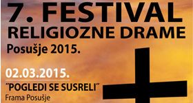 Nastavlja se Festival religiozne drame