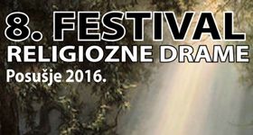 Frama Posušje zatvara 8. Festival religiozne drame – Posušje 2016.