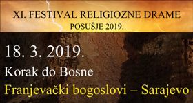Franjevački bogoslovi gostuju na Festivalu
