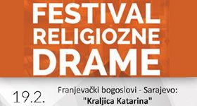 Počinje Festival religiozne drame