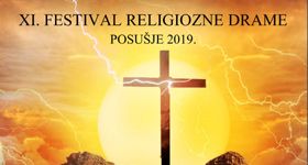 Frama Široki Brijeg zatvara XI. Festival religiozne drame