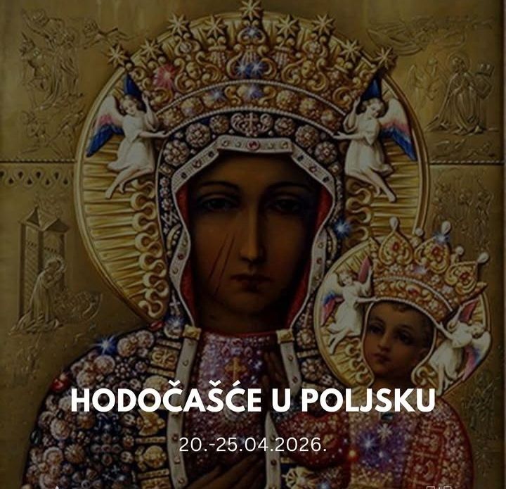 Obavijest za hodočasnike u Poljsku