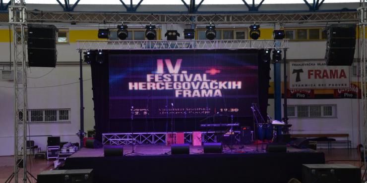 Održan IV. Festival hercegovačkih Frama