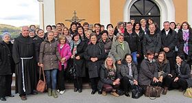 Posuško bratstvo OFS-a na nacionalnom hodočašću u Kraljevoj Sutjesci