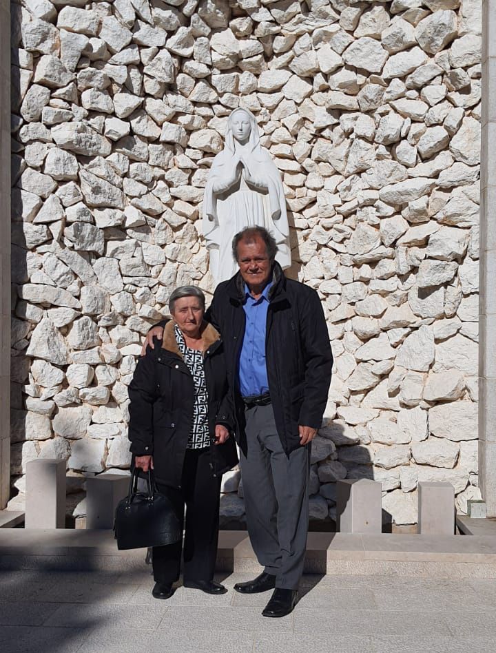 SLAVO I MARIJA KOVAČ PROSLAVILI 50 GODINA BRAKA