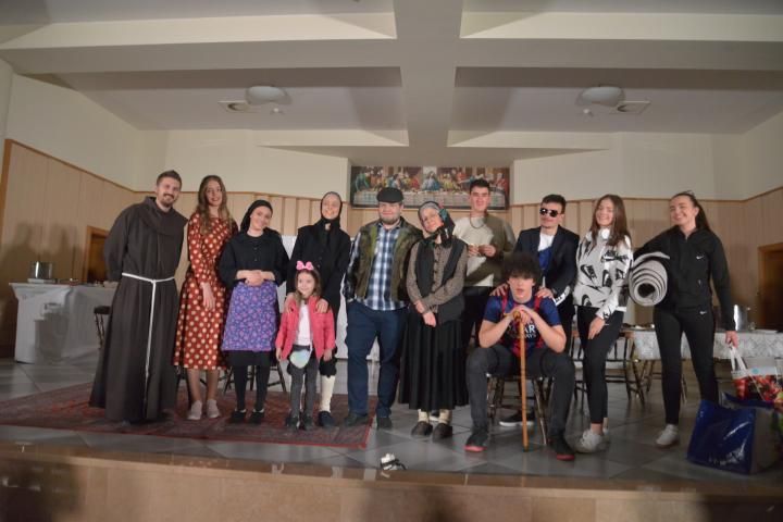 „Lijepa uskrsna priča“ frame Posušje oduševila publiku