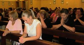 Bdijenje za Gospu od Anđela u posuškom bratstvu OFS-a