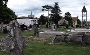 Raspored blagoslova polja