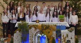 BOŽIĆNI KONCERT U POSUŠJU 2016.