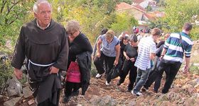 Posuško Bratstvo OFS-a hodočastilo u Međugorje