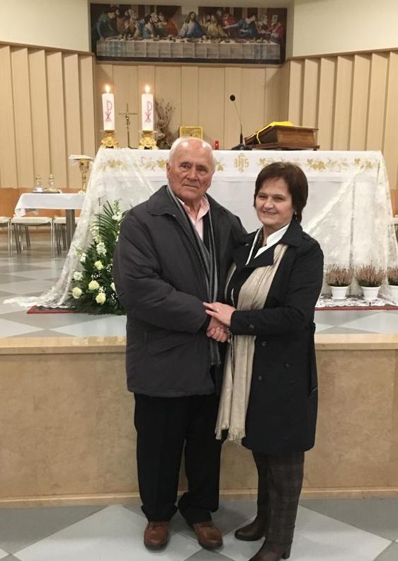 Domin i Ljuba Čuljak proslavili 50 godina braka