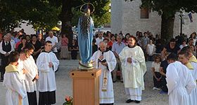 Četvrta večer Devetnice