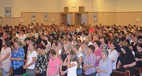 Peta večer Devetnice