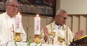 Zlatna misa don Ivana Zirduma