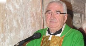 Proslava pedest godina svećeništva don Ivana Penave