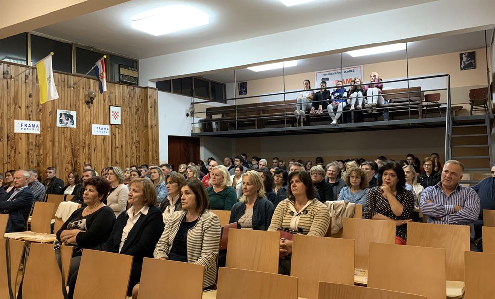 Održana druga Tribina