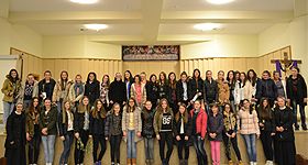 Duhovna obnova za djevojke