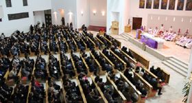 Održana korizmena duhovna obnova za članove Franjevačkog svjetovnog reda