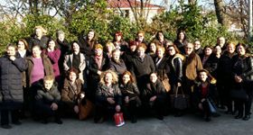 DUHOVNA OBNOVA TREĆARA U MEĐUGORJU