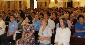 DUHOVNA OBNOVA PODRUČNOG BRATSTVA OFS-a U TOMISLAVGRADU