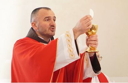 Mjesečna duhovna obnova u srijedu