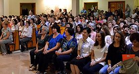 Održana 10. područna duhovna obnova za članove Franjevačkog svjetovnog reda