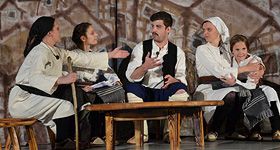 Završen 6. Festival religiozne drame - Posušje 2014.