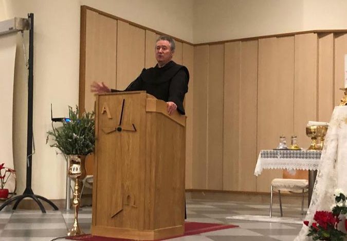 MJESEČNA DUHOVNA OBNOVA  ( utorak, 8.veljače 2022.)