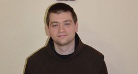 Fra Augustin Čordaš u našoj župi