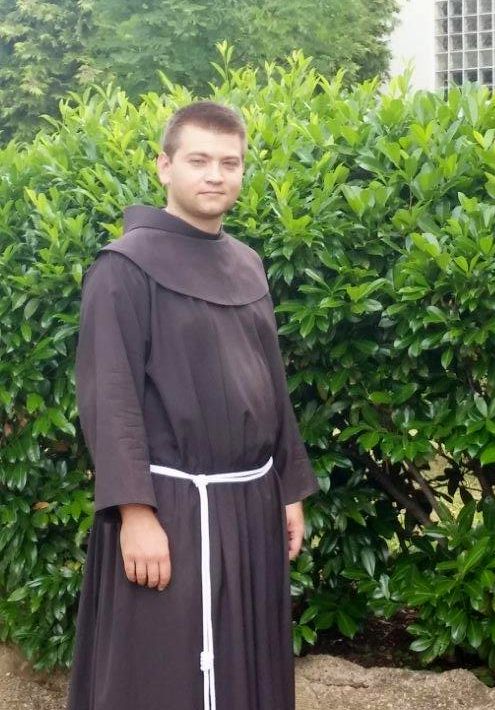 Mlada misa fra Augustina Čordaša