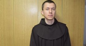 Fra Dario Galić u našoj župi