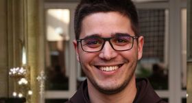 Fra Nikola Jurišić zaređen za đakona