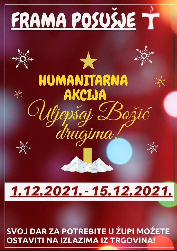 Framina humanitarna akcija