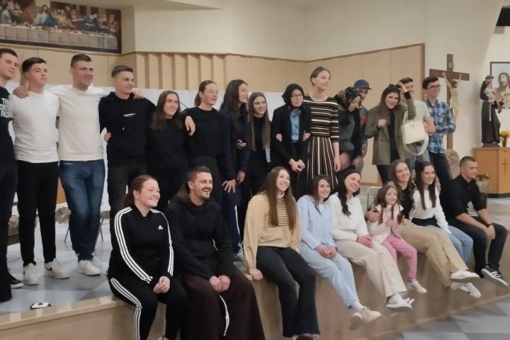 Frama Posušje u predstavi "Imenom sam te zazvao": Vrijeme je blagoslova, ali i velikih iskušenja