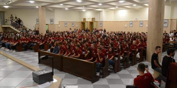 Održan obred Primanja i Obećanja Frame Posušje