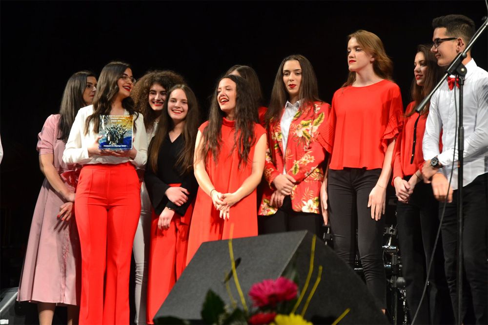 Frama Posušje na festivalu u Zadru