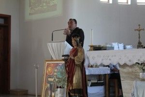 PODRUČNA DUHOVNA OBNOVA U GRADNIĆIMA