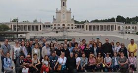 Prvo hodočašće naše Župe u Fatimu povodom 100-te obljetnice Gospina ukazanja