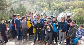 Hodočašće svetom Anti na Humac