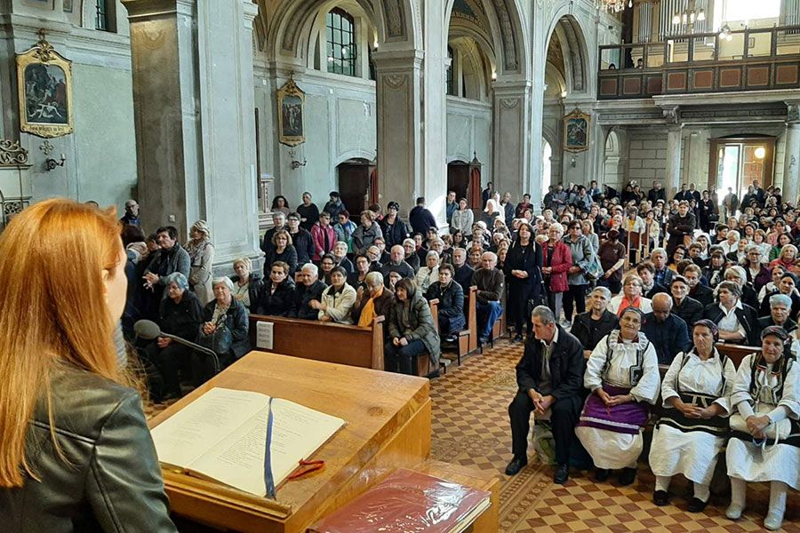 HODOČAŠĆE TREĆARA U KRALJEVU SUTJESKU