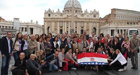 Biskupijsko hodočašće na grobove Apostolskih prvaka